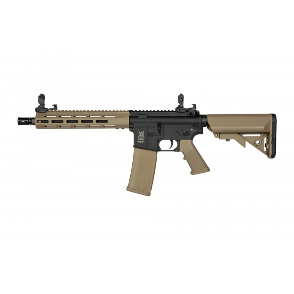 Страйкбольна штурмова гвинтівка Specna Arms SA-F03 FLEX GATE X-ASR - Half Tan [SPECNA ARMS]